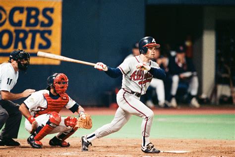 crazy a game|Crazy History Was Made in Atlanta Braves and Minnesota Twins .
